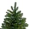 9ft. Pre-Lit Everett Pine Slim Artificial Christmas Tree, Clear Lights